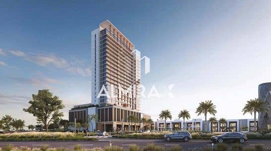 Modern 1BR | Direct Access to Mall | High ROI
