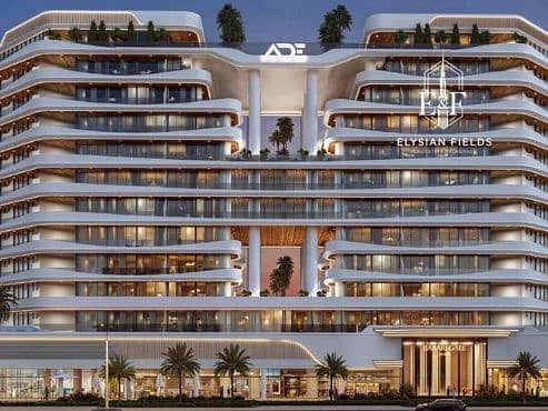 5 YEARS PAYMENT PLAN | 10% ROI | NEAR GLOBAL VILLAGE