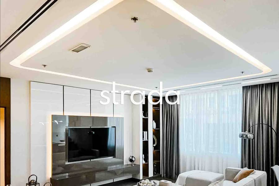 1 Bed | Fully Furnished | Best Prices | Q3 27