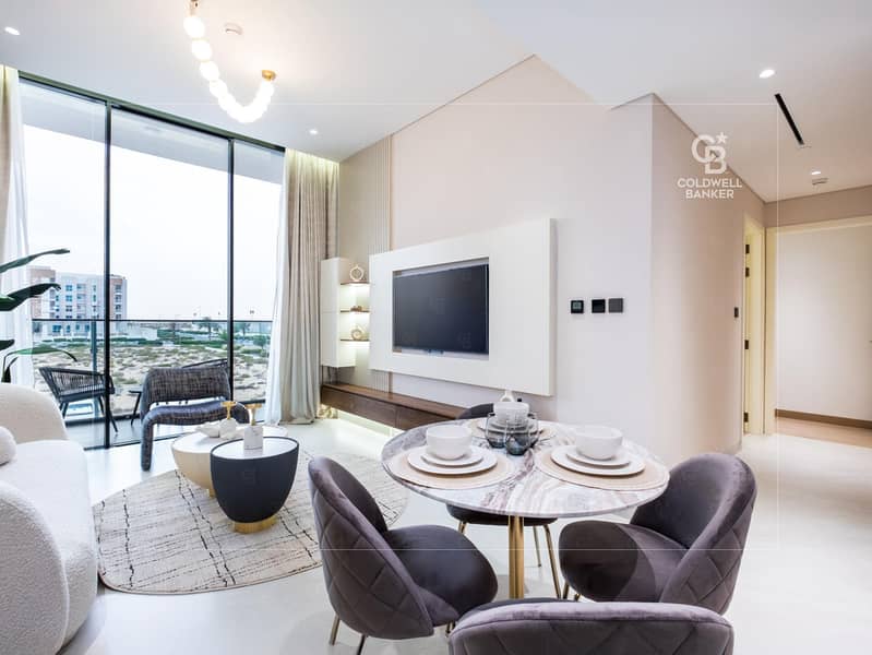 Handover April | Opp School | Modern Layout