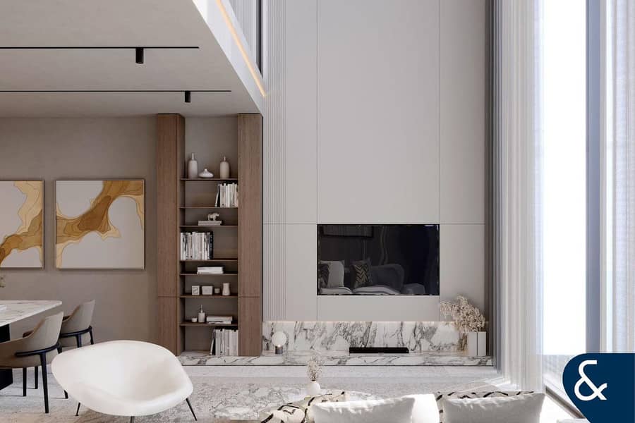 1 BED DUPLEX | AUTOGRAPH CLASS | Q4 2027
