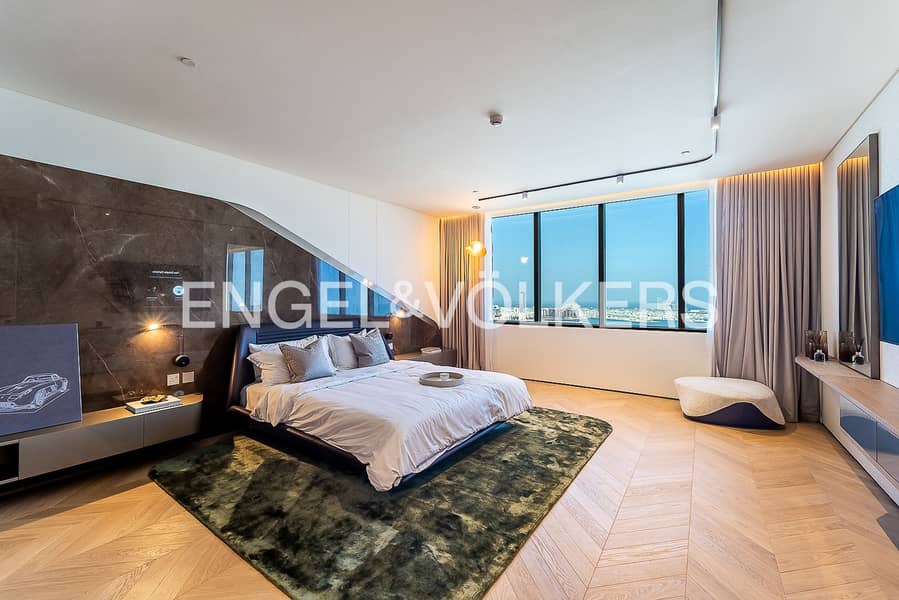 Luxury | Full Sea View | One of a Kind by MERED