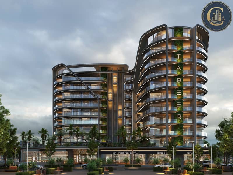 Premium 1BHK | Corner Unit | Affordable Luxury