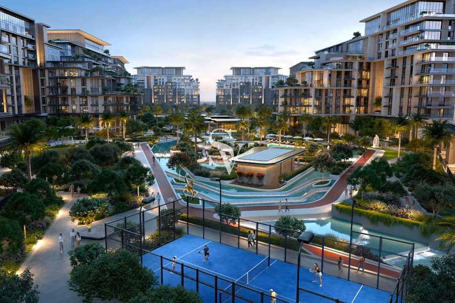 City Walk Beach | Resort Style 1 BR | On Top Floor
