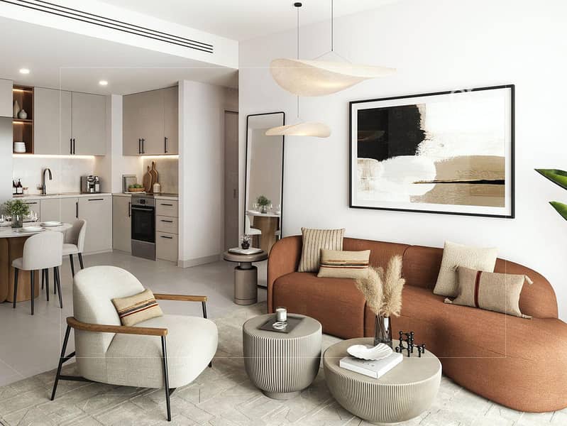 Spacious Layout | Corner Unit | Q3 2026