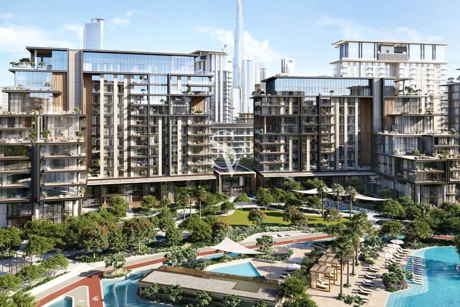Heart of the City | Luxury 1BR | Resort Lifestyle