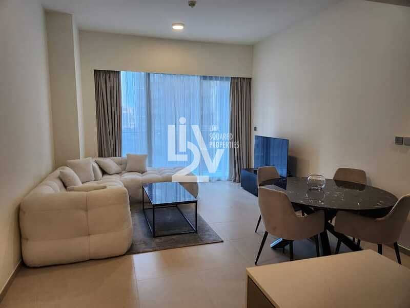 Fully Furnished | Vacant | Luxury Living