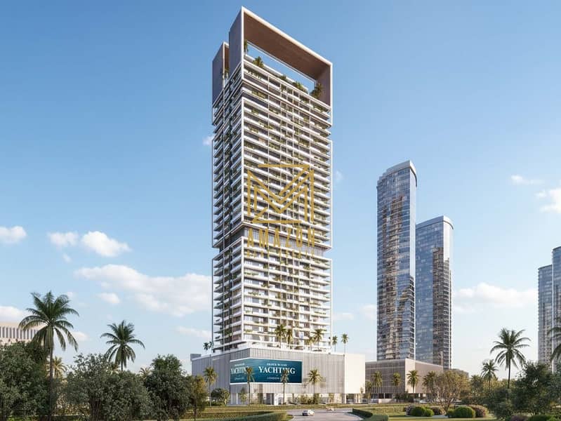 Entry Price PSF AED2,083 | 30/70 Payment | Fully-furnished | AED2,000/Sq. Ft.