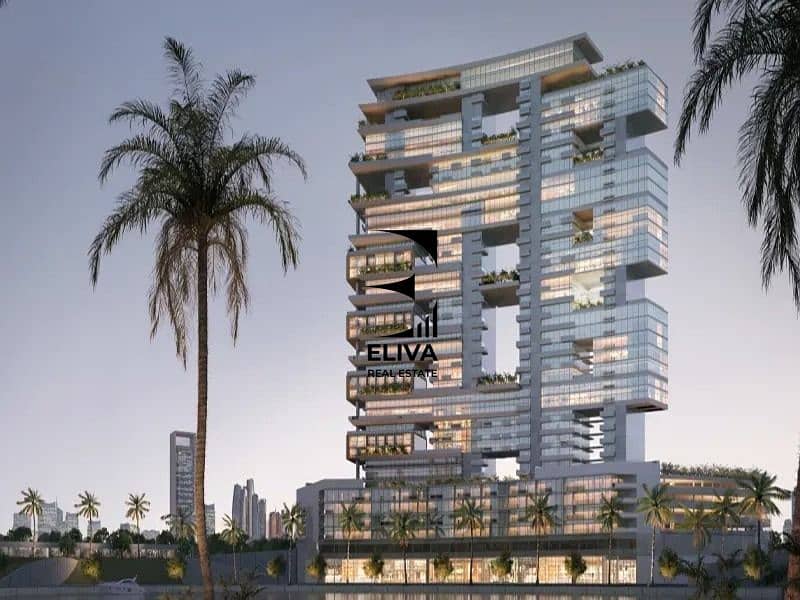 High Floor | Modern 1BR | World Class Amenities