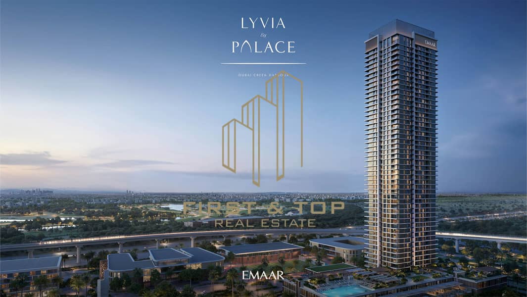 LAST UNIT | Ultra-Luxury Apartment | Branded by Palace | Only 10% Downpayment | 0% Commission