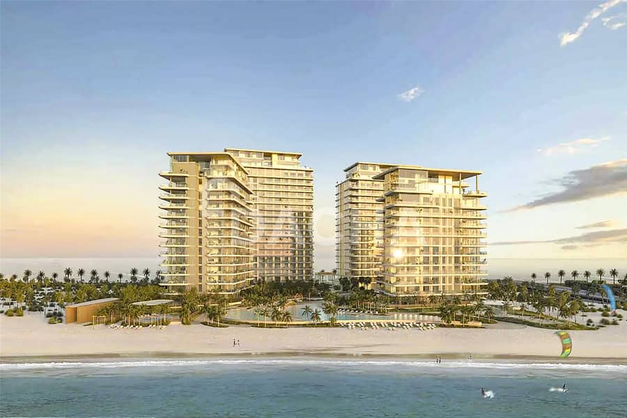 High Floor | Palm View | Spacious Layout
