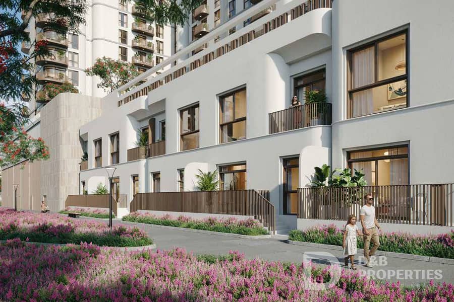 1 Bedroom | Savannah | Modern Finishing