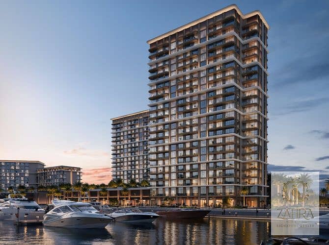 Baystar by Vida at Mina Rashid – Branded Waterfront Living in a Historic Coastal Destination
