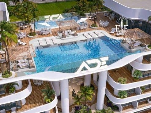 5 YEARS PAYMENT PLAN | 10% ROI | NEAR GLOBAL VILLAGE