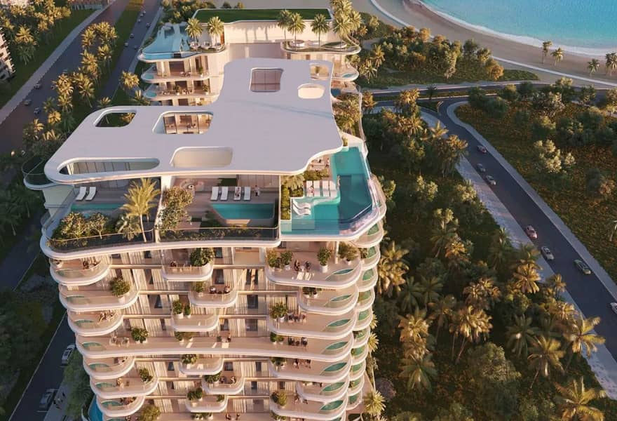 Luxury 3BR Duplex | Handover 2027 | Zero Commissio