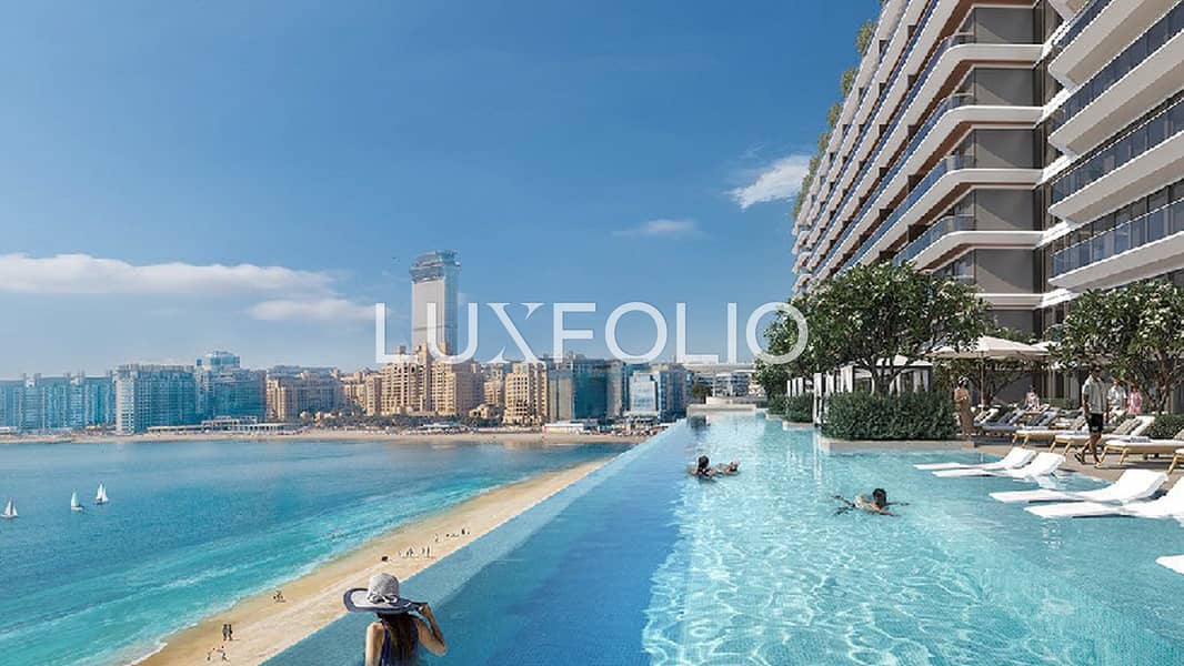 Largest Layout | Full Palm View | Multiple Options