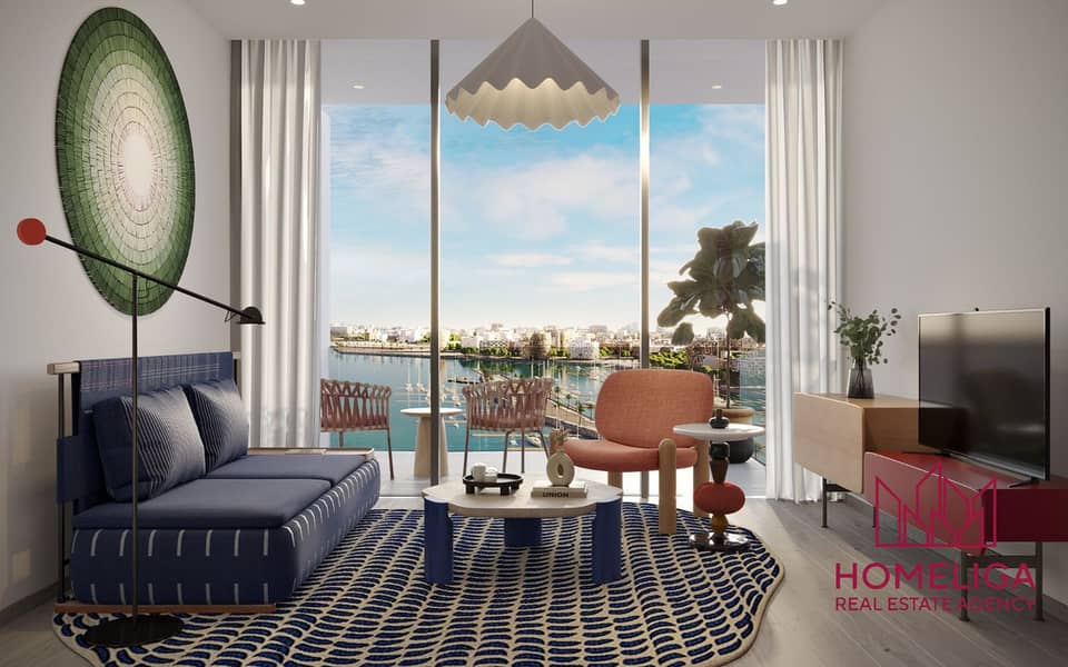 21 Floor | Prime Investment | Modern Layout