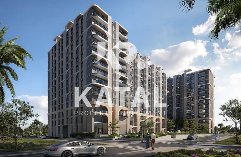 Bright Layout | Open View | Comfortable Living