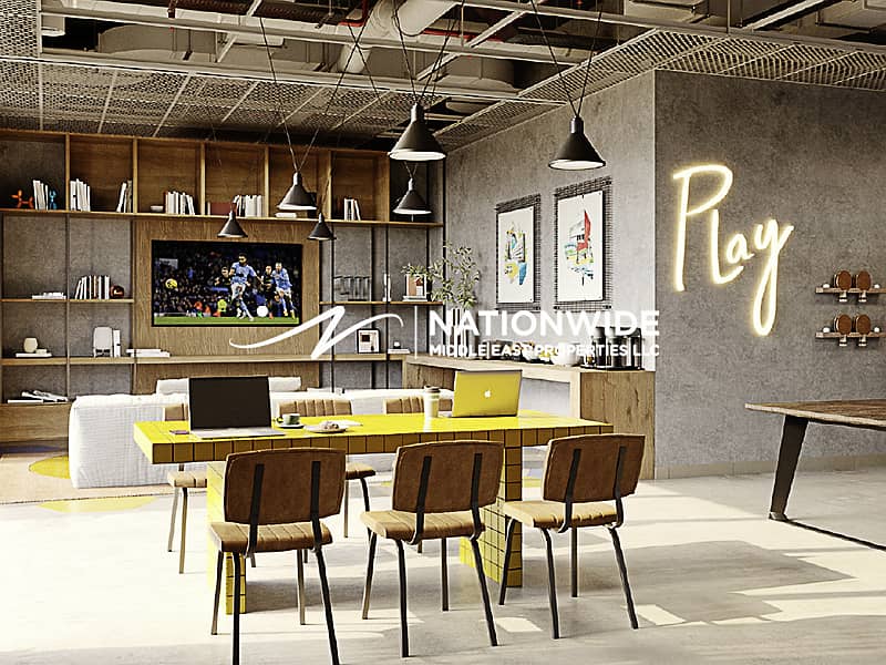 HOT DEAL| Spectacular 1BR| Paid 40% |Prime Area