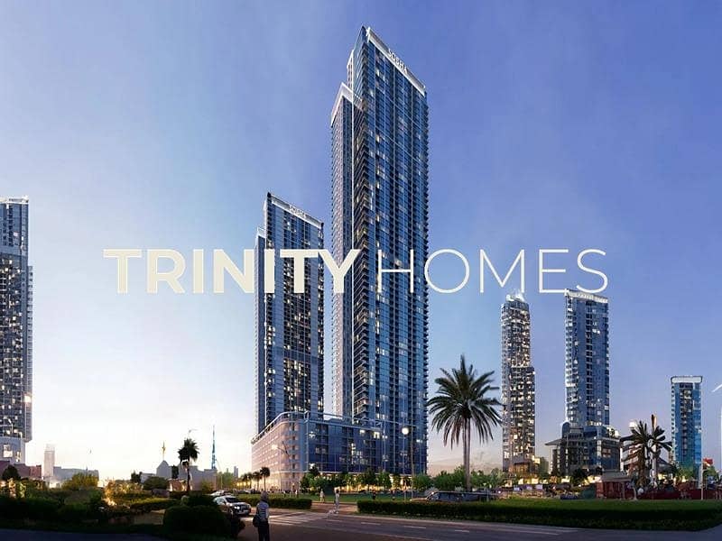 Genuine Resale | Handover Q2 2026 | DSO View