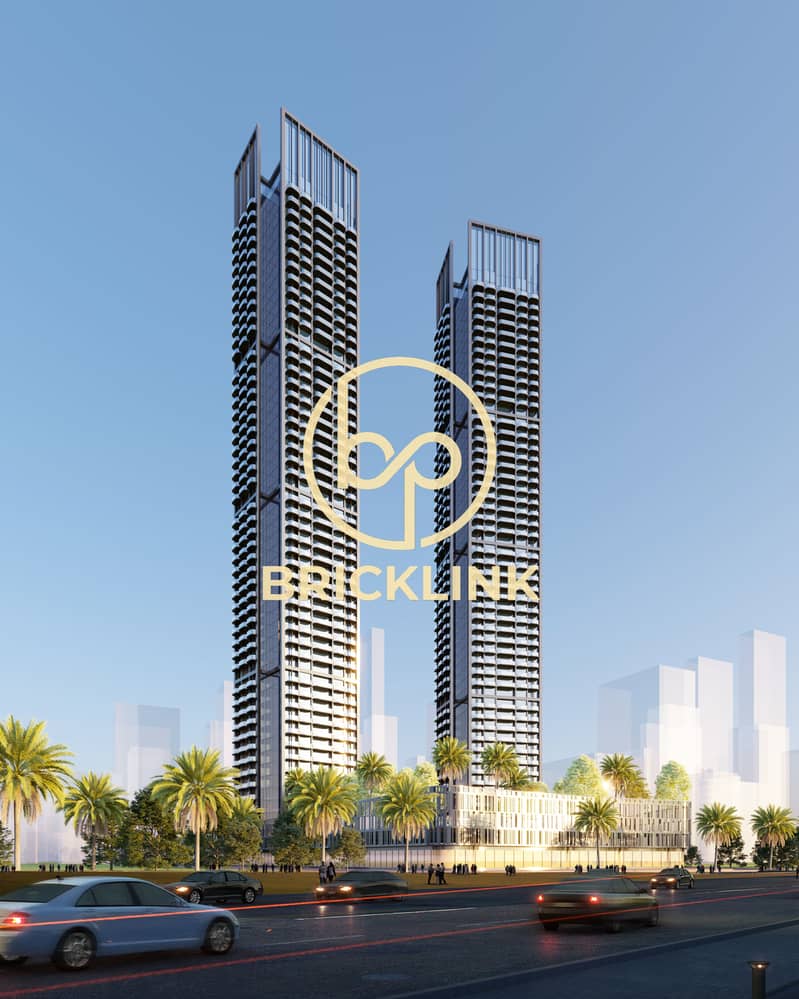 Post-Handover Plan| High ROI | Smart Investment | Motor City