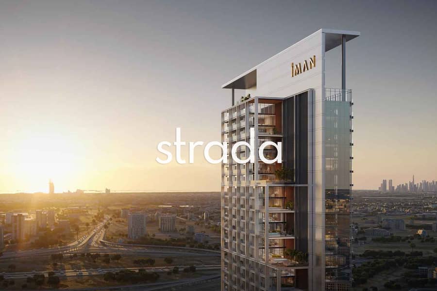 2 Bed | World Class Amenities | Q1 2029