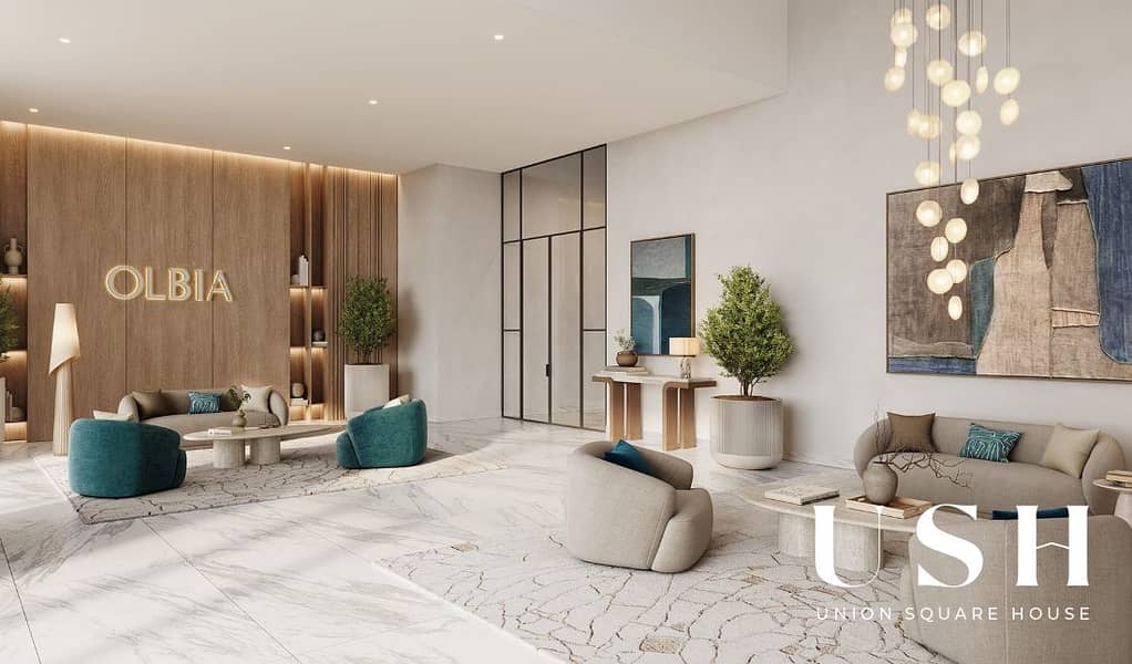 Modern 2 BR | Flexible Payment Plan | Available