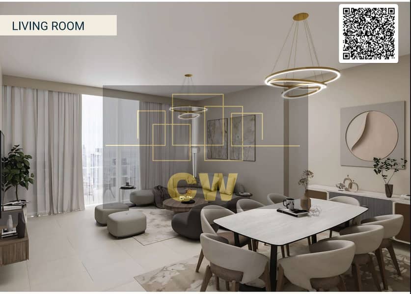 CREEK VIEW ONE BHK AVAILABLE FOR SALE JUST 146K