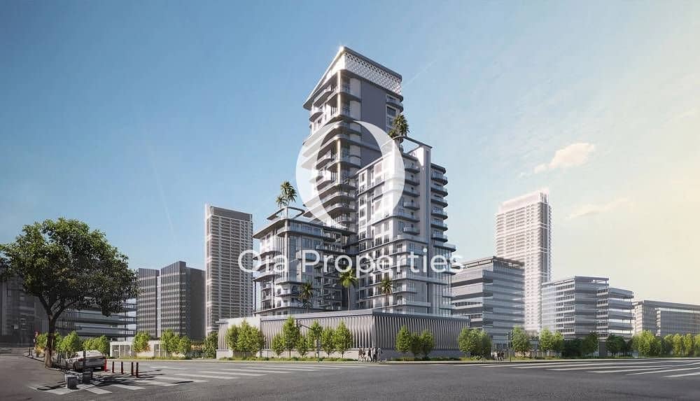 Corner Unit | Expansive Balcony | Negotiable