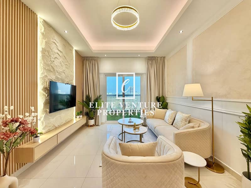 FULLY FURNISHED | LUXURY LIVING | PRIME LOCATION