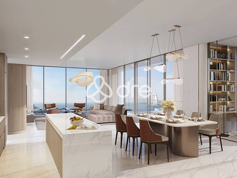 Exclusive I Luxurious Living I Iconic Building