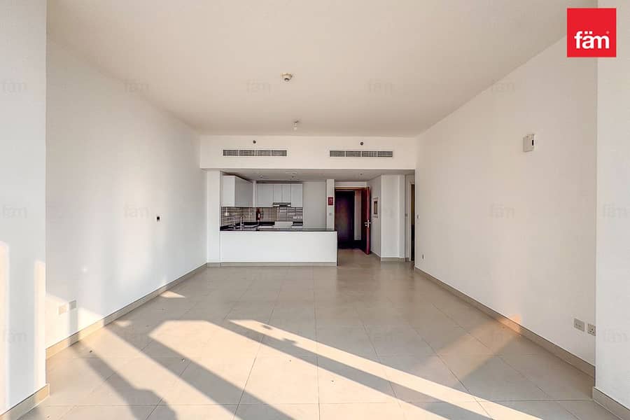 Corner Unit | Spacious Layout | Maids Room