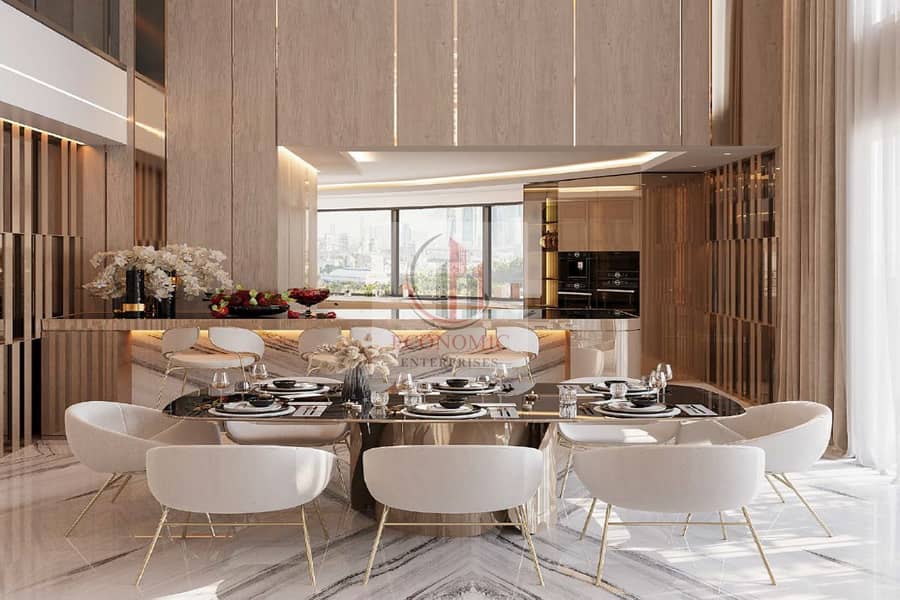 Dream Apartment at "Tiger Downtown"with large size at an Incredible Price Compared to size | Freehold with zero commission