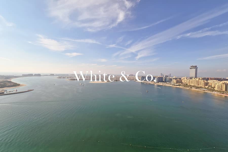 Best Deal | Palm Jumeirah View| Elie Saab