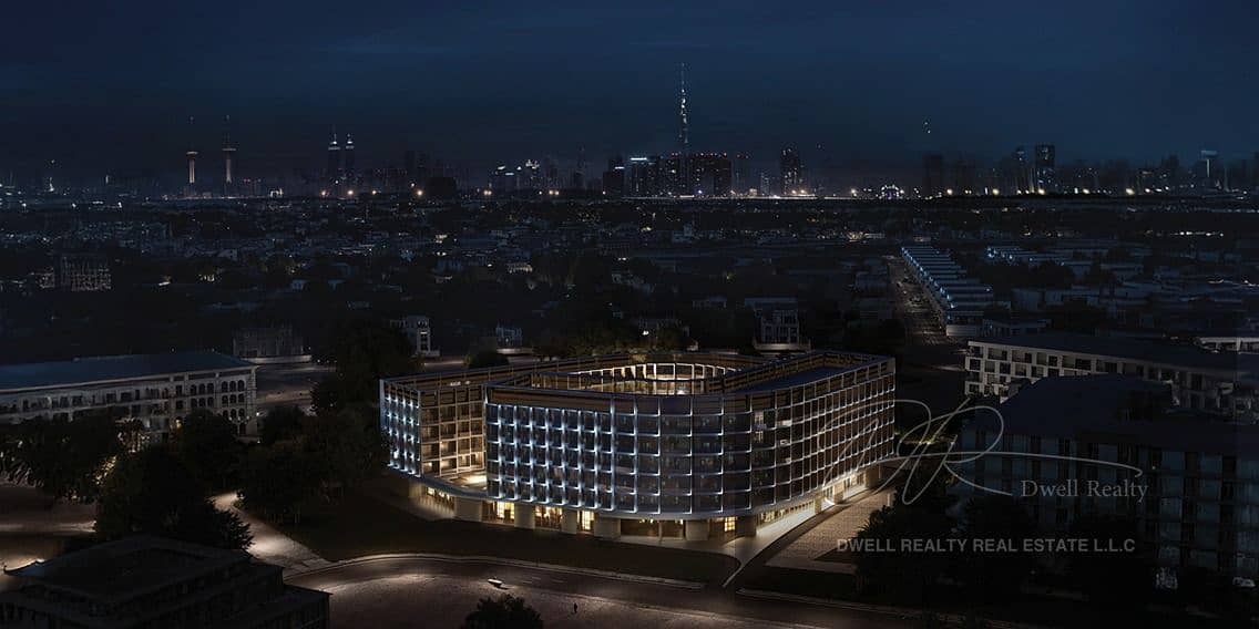 1st Binghatti Signature in Arjan | CASH OFFER | MODERN DESIGN