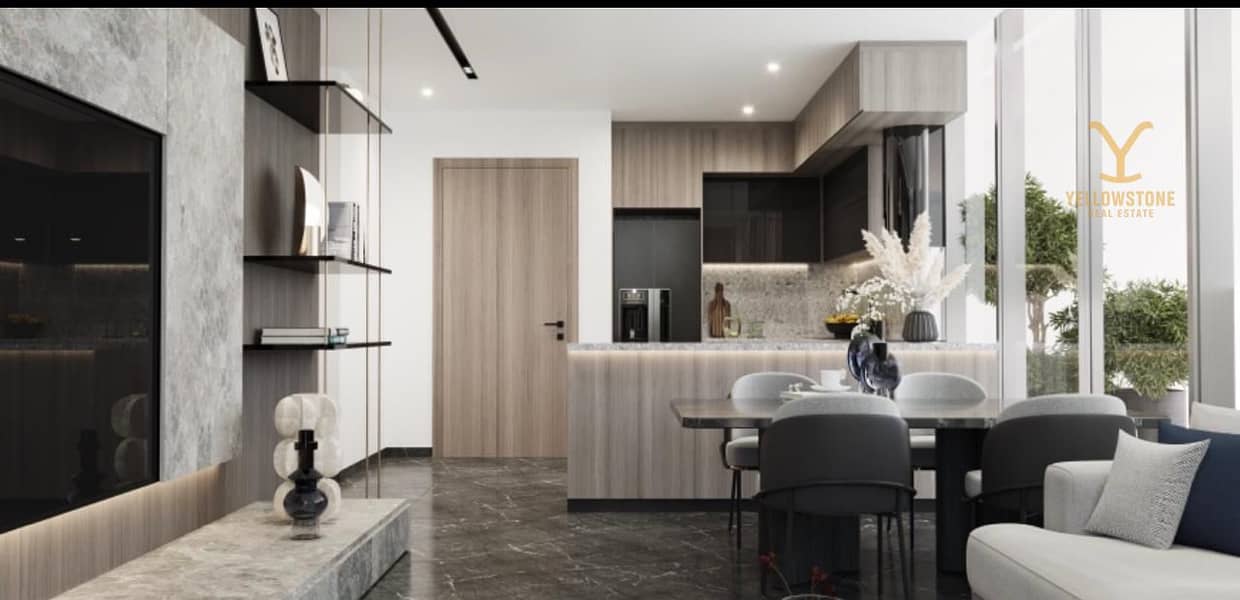 Modern Living | Open View | Resort­Style Community