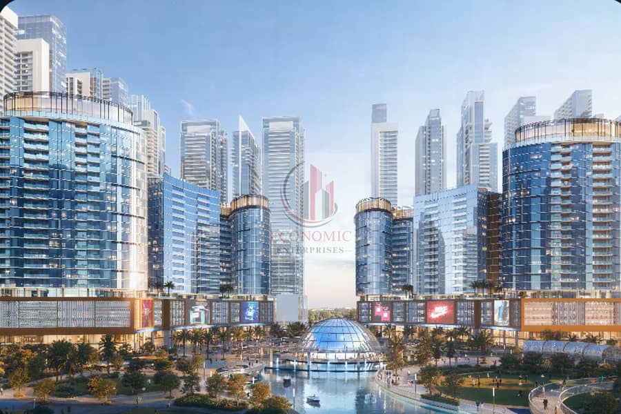 Family-Friendly 3-Bedroom Apartment in a Fully Integrated Community