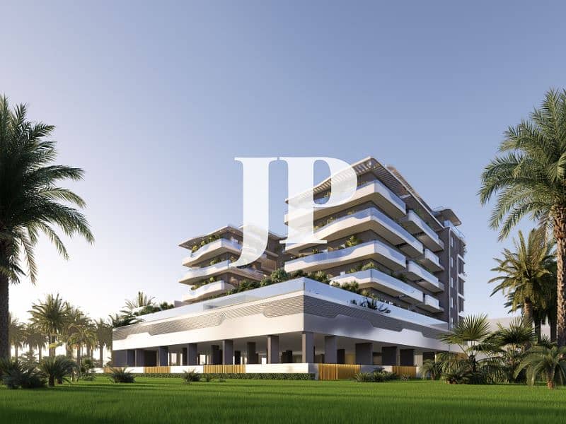 SMART ENTRY VALUE | Community Living | Off-Plan Studio in Warsan 4