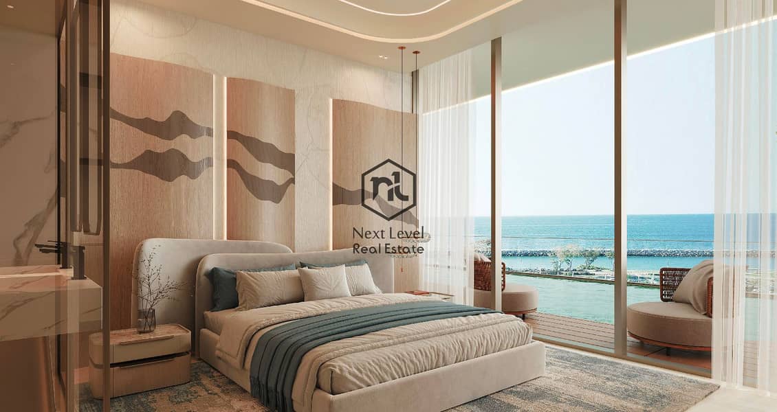4BDR DUPLEX | BUDGET FRIENDLY WITH FULL SEA VIEW | INVESTOR DEAL | NEAR BAY VILLAS/RIXOS