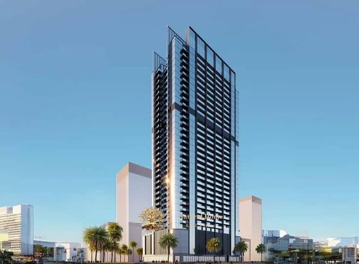 12% Cash offer | 2 years Post payment option | Fully furnished | Ready next year