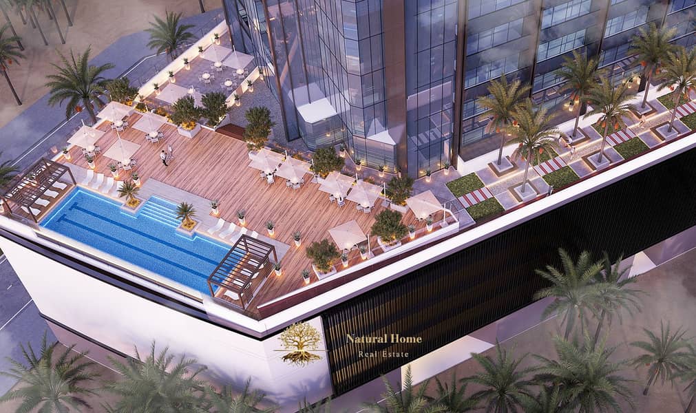 12% Cash offer | 2 years Post payment option | Fully furnished | Ready next year