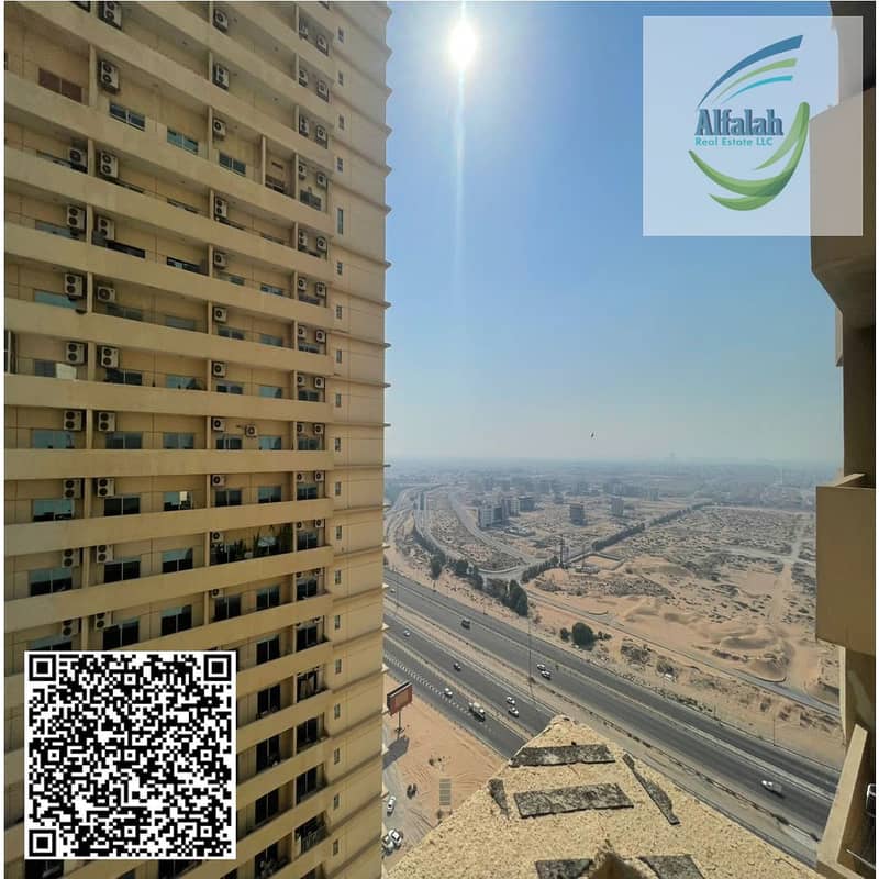 1bedroom available for sale With Parking Lillies Tower