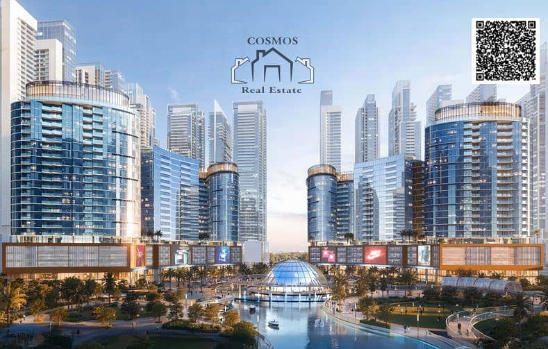 2BR Tiger Downtown Fully Furnished Apartment Monthly 1% and Down-Payment 20% For SALE
