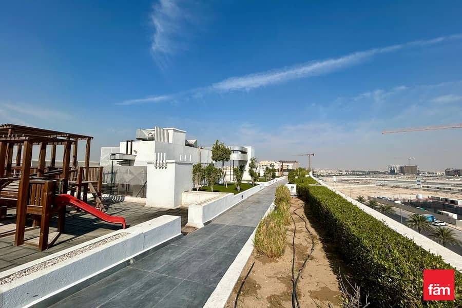 RoofTop Terrace | Ready | Mortgage Accepted
