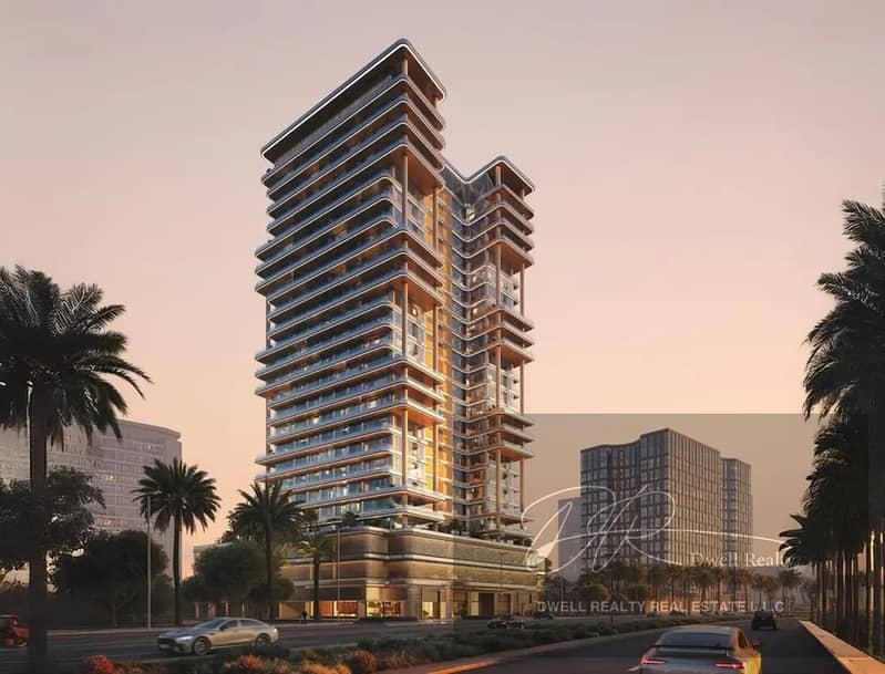 Binghatti Hillside, Majan | Elevated Living in a Prime Community Setting
