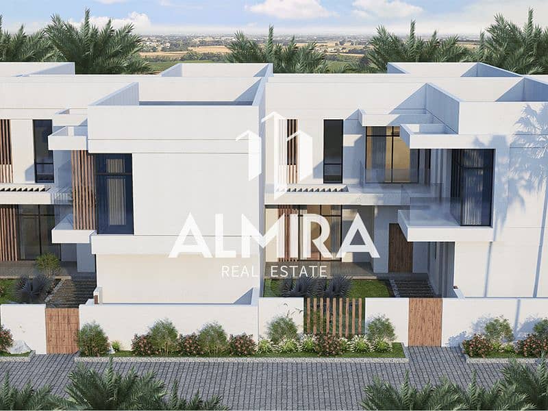 Condominium Type | 3BR+Maid | Near The Parking