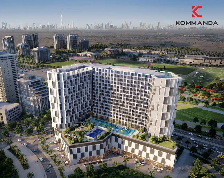 Real Price)Exclusive Unite|High Floor|Burj&Creek View