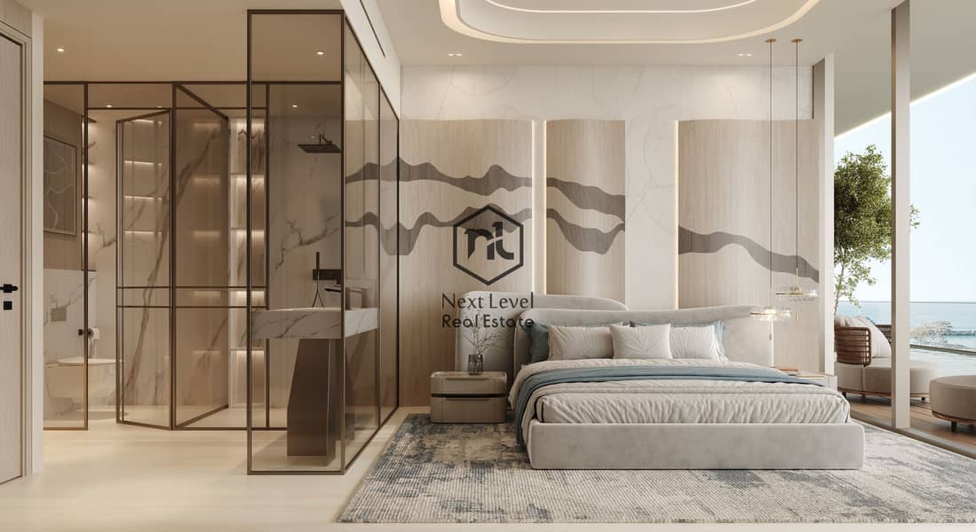 LIMITED UNITS | FULL SEA VIEW | DUBAI ISLANDS | OPPOSITE TO RIXOS
