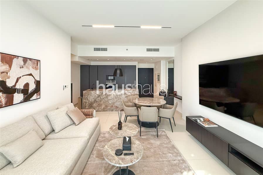 Vacant | Furnished | Burj khalifa View | Exclusive