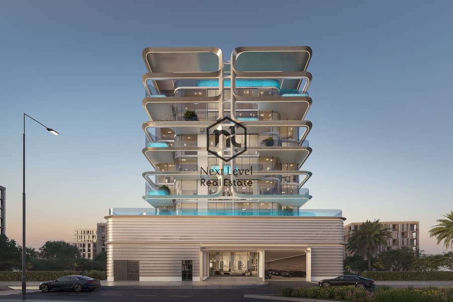 2 bedroom apartment in Dubai Islands | Water Views | Best Price Unit